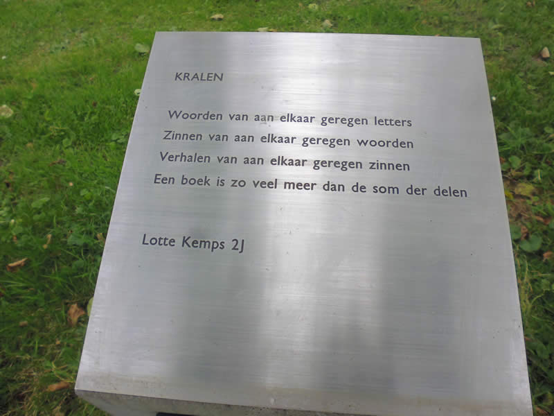 gedichten langs de geul 13a