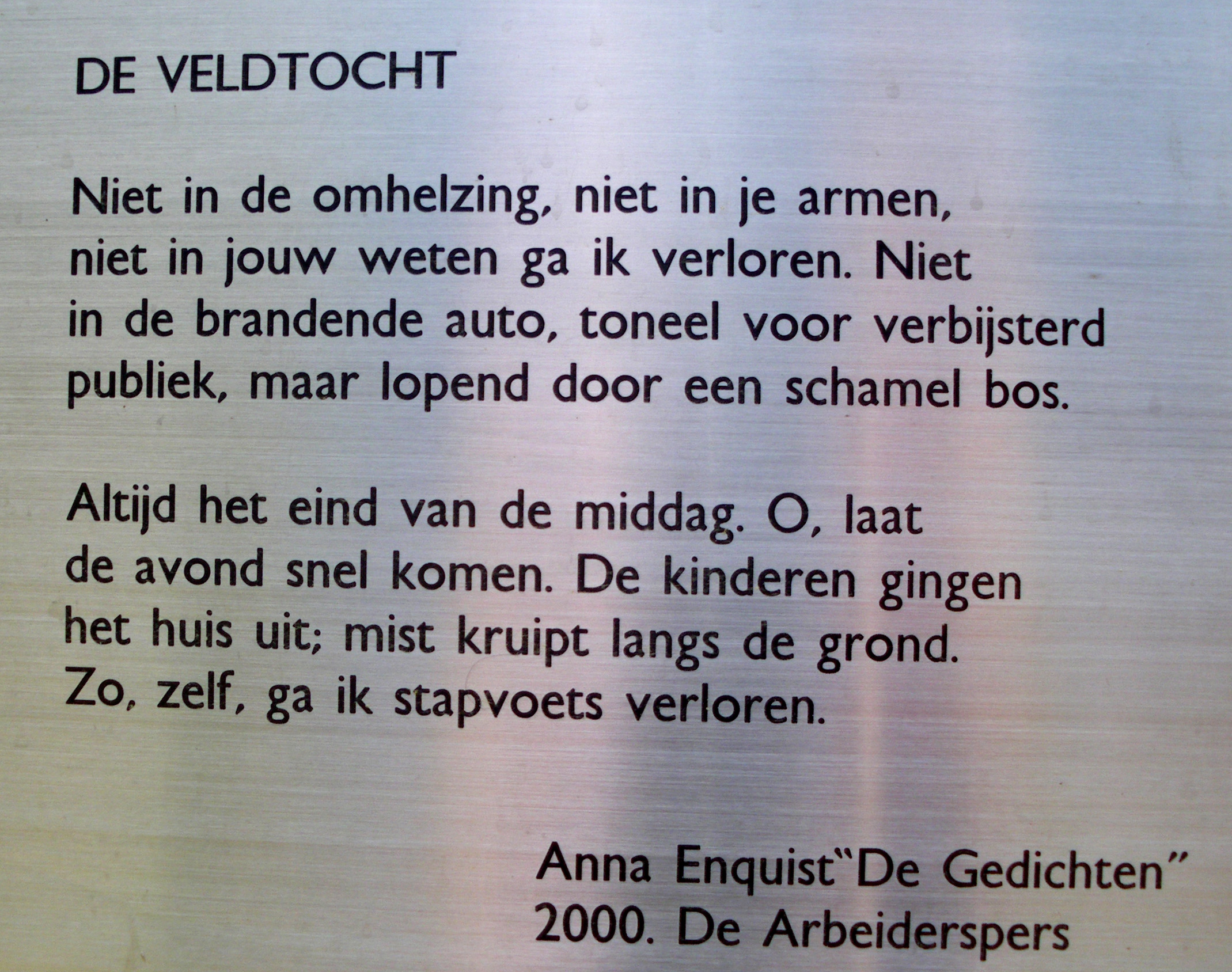 veldtocht