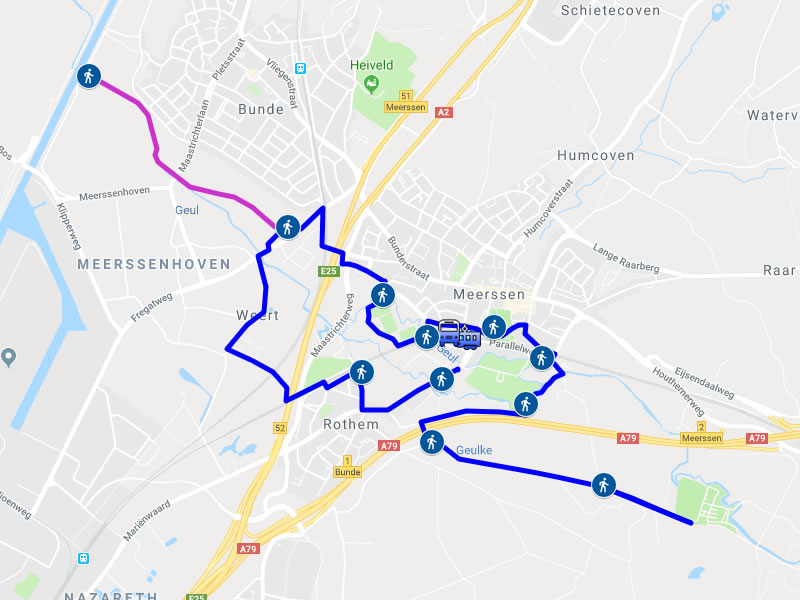 Gedichtenroute Meerssen